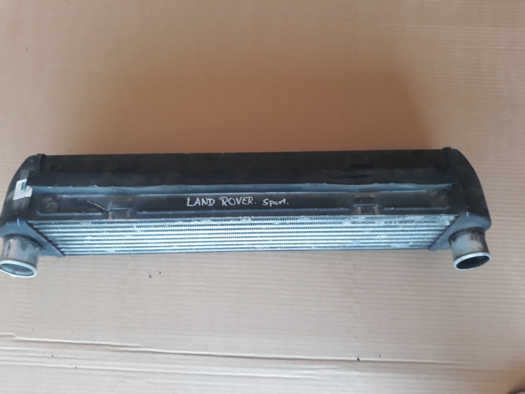 Intercooler Land Rover Sport