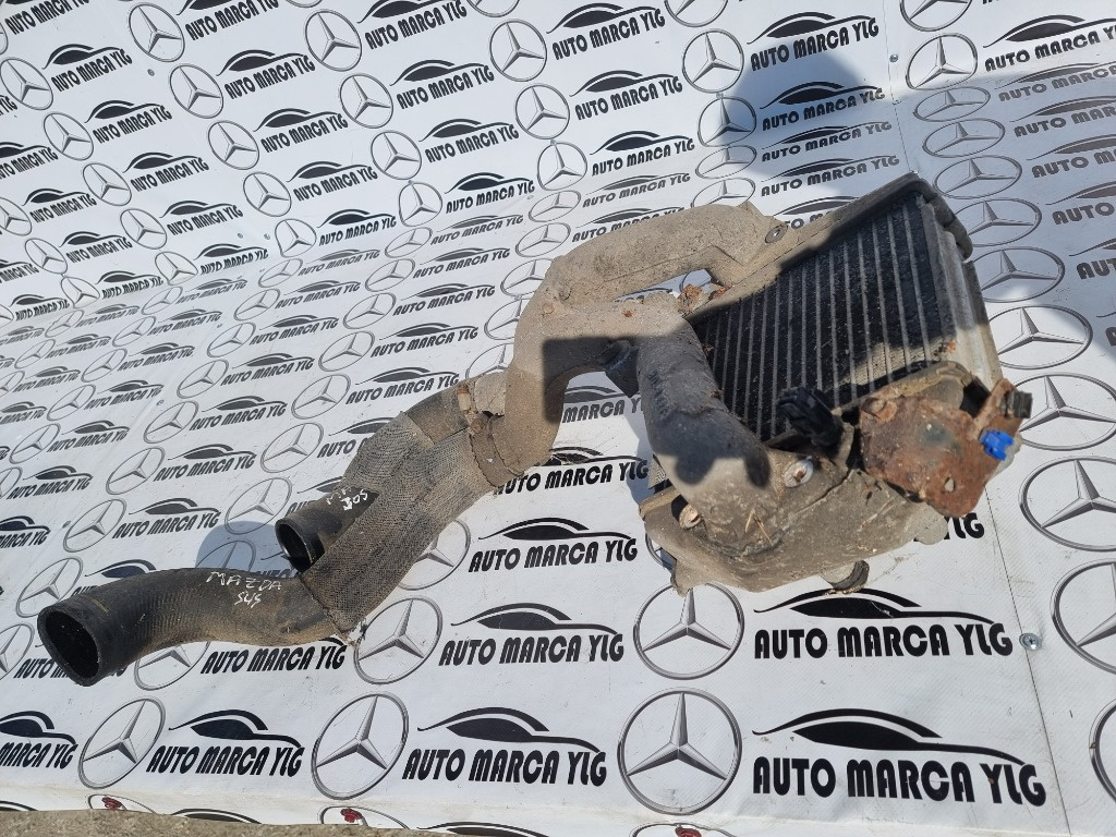 Intercooler mazda 6 2.0 diesel 2009