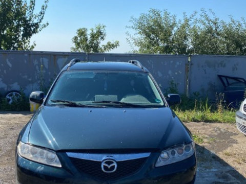 Intercooler Mazda 6 2003 break 2.0 diesel