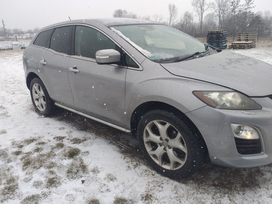 Intercooler Mazda CX-7 2011 jeep suv 2.2