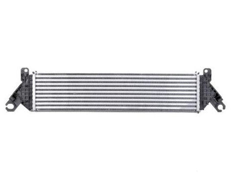 Intercooler Mazda CX-9 (TC), 01.2016-, motor 2.5 T 170/184/186kw, benzina, cu/fara AC, aluminiu brazat/plastic, 615x142x62 mm,