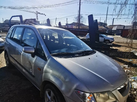 INTERCOOLER MAZDA PREMACY 2003