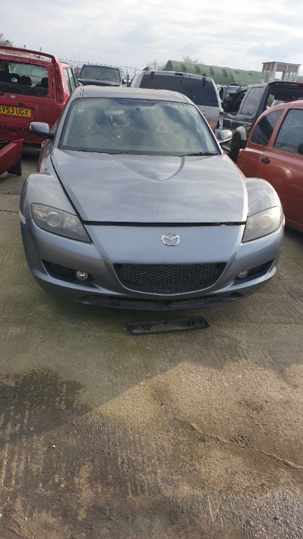 Intercooler Mazda RX-8 2003 Sport 1.3