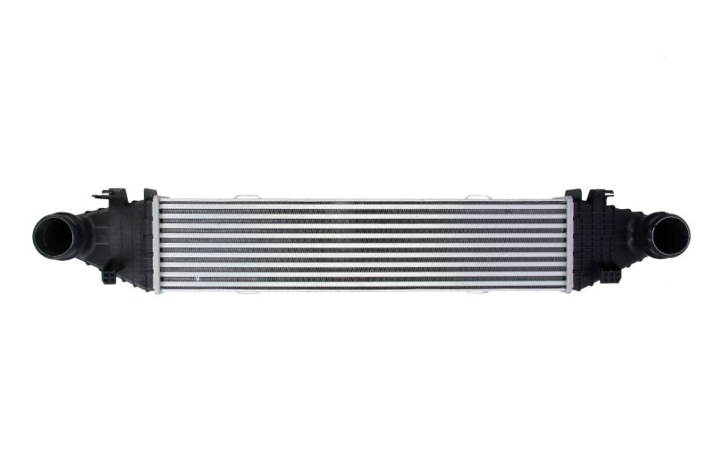 INTERCOOLER ~ MERCEDES-BENZ C-CLASS (W204) C 350 CDI 4-matic (204.089) C 350 CDI (204.022) C 350 CDI (204.025) C 180 Kompressor (204.044, 204.045) C 350 CDI 4-matic (204.092) C 320 CDI (204.022) C 300 CDI 4-matic (204.092) C ~ DAM009TT ~ THERMOTEC