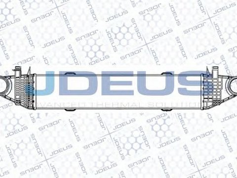 Intercooler MERCEDES-BENZ C-CLASS W204 JDEUS 817M29A