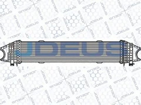 Intercooler MERCEDES-BENZ C-CLASS W204 JDEUS 817M53A