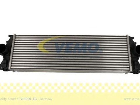 Intercooler MERCEDES-BENZ SPRINTER 3 5-t platou sasiu 906 VEMO V10600005