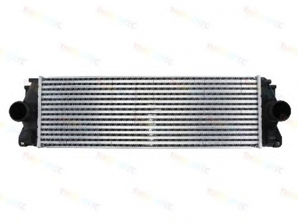 Intercooler MERCEDES-BENZ SPRINTER 3-t caroserie 9