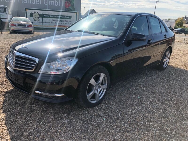 Intercooler Mercedes C-CLASS W204 2011 c220 cdi w204 Facelift c220 cdi