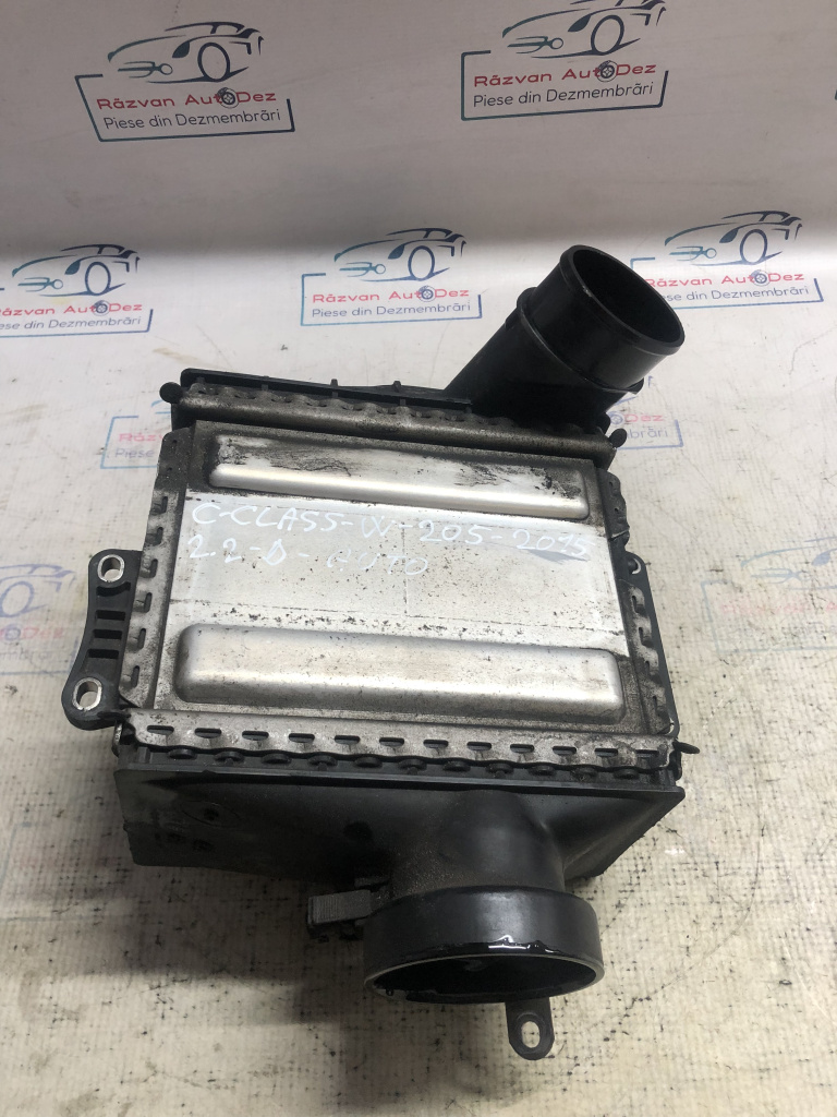 Intercooler Mercedes C Class W205 2.2 Motorina 201