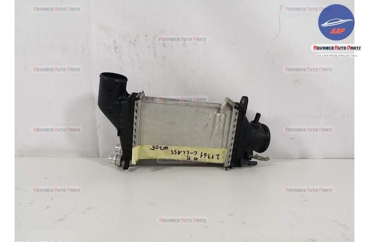 Intercooler Mercedes C Class W205 2014 2015 2016 2017 2018 original Mercedes-Benz a2740900414