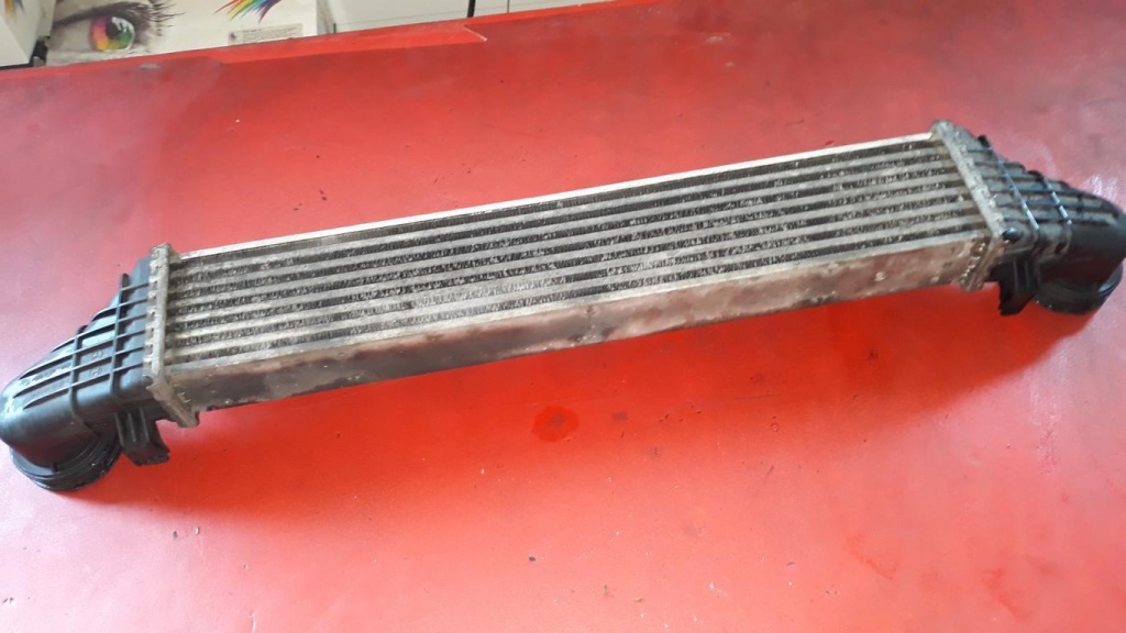 Intercooler Mercedes e class 280 w211 CDI 3.0 2007