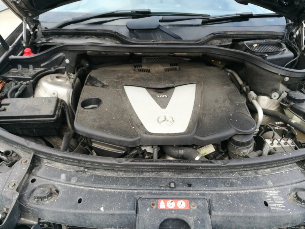 Intercooler Mercedes M-CLASS W164 2007 J