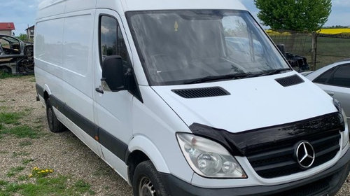 Intercooler Mercedes Sprinter 906 2012 X