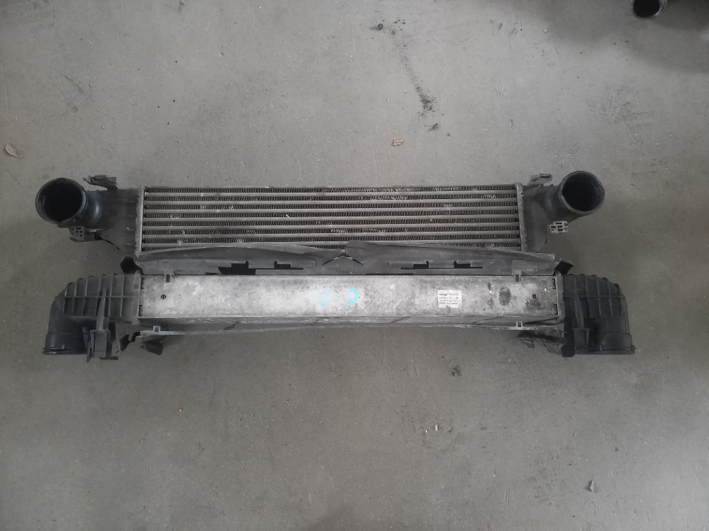 Intercooler Mercedes w203 COD A2035000500 A203 500 05 00