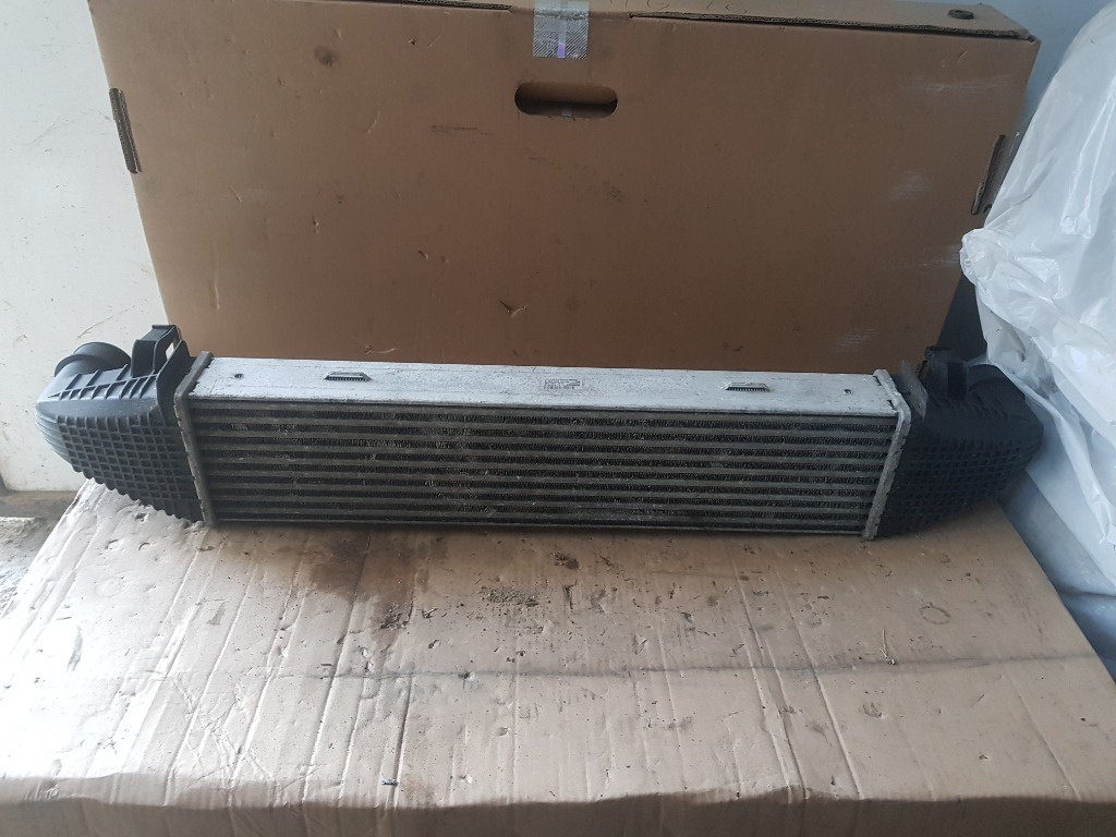 Intercooler Mercedes W204 cod: A2045000300