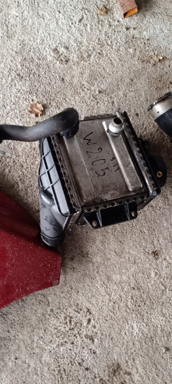 Intercooler MERCEDES W205  2.2 CDI