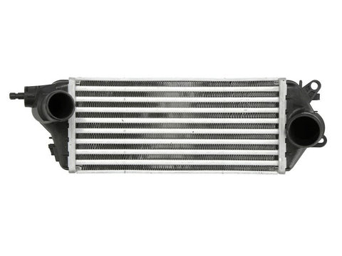 Intercooler MINI MINI R50/R52/R53, 04.2003-09.2005 One D, motor 1.4 d 55/65kw, diesel, cutie manuala, cu/fara AC, aluminiu brazat/plastic, 285x127x40 mm,