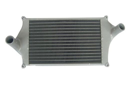 INTERCOOLER MITSUBISHI CANTER FE659 98-> NOU