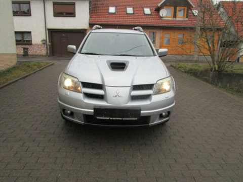 Intercooler Mitsubishi Outlander 2007 Suv 2.0 Turbo