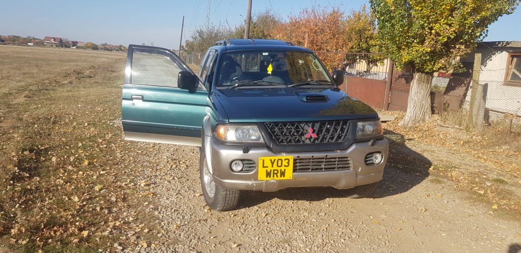 Intercooler Mitsubishi Pajero 2004 Suv 2