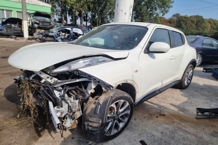 Intercooler Nissan Juke 2014 SUV 1.5 dci