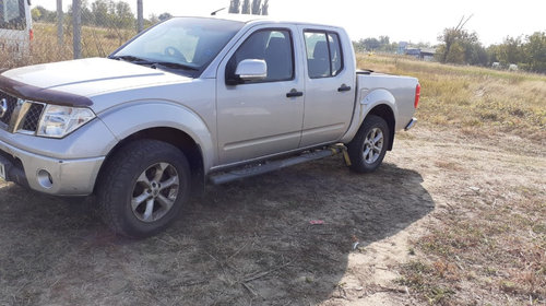 Intercooler Nissan Navara 2008 SUV 2.5 D