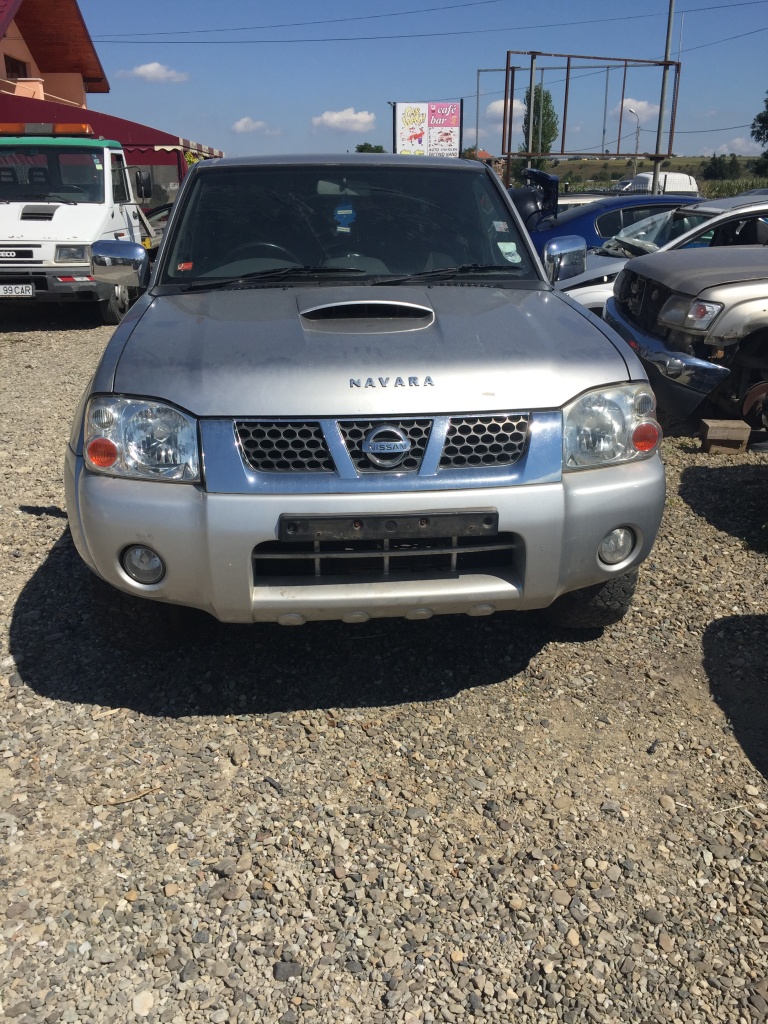 INTERCOOLER (NISSAN NAVARA D22, 2003)