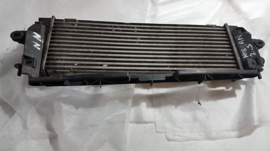 Intercooler Nissan Primastar 2.5DCI