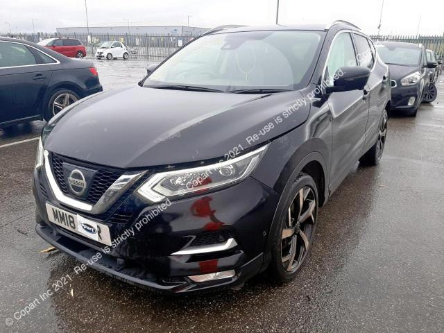 Intercooler Nissan Qashqai 2 J11 [facelift] [2017 - 2020] Crossover 1.5 dCI MT (110 hp)