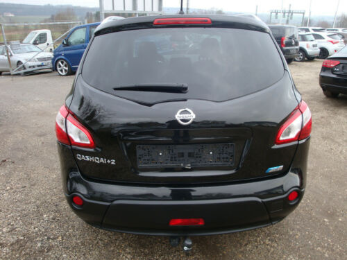 Intercooler Nissan Qashqai 2009 SUV 2.0 