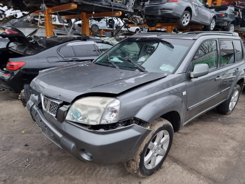 Intercooler Nissan X-Trail 2007 suv 2.2diesel