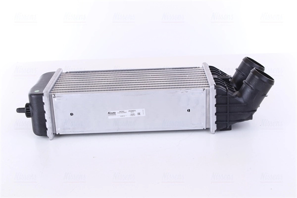 Intercooler Nissens PEUGEOT 208 Caseta/ 