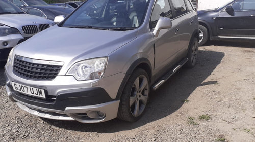 Intercooler Opel Antara 2007 suv 2.0 cdt