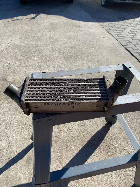 Intercooler Opel Astra 1.7 TD 1996