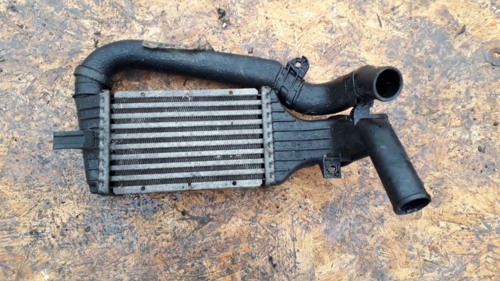 Intercooler Opel Astra G 2.0