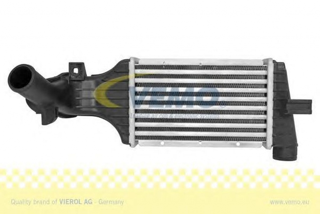 Intercooler OPEL ASTRA G limuzina F69 VEMO V40602065