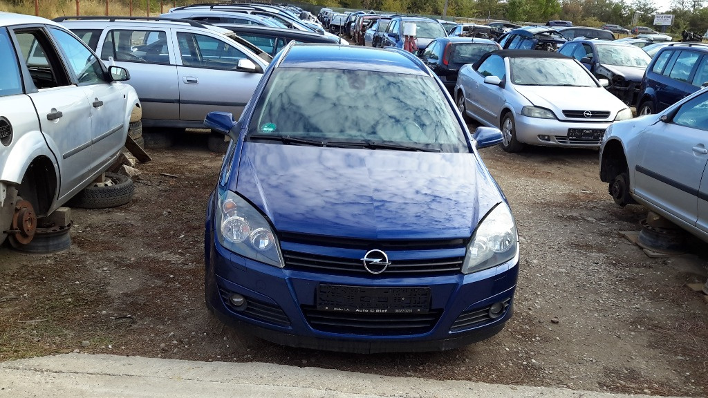 Intercooler Opel Astra H 2005 break 1.9