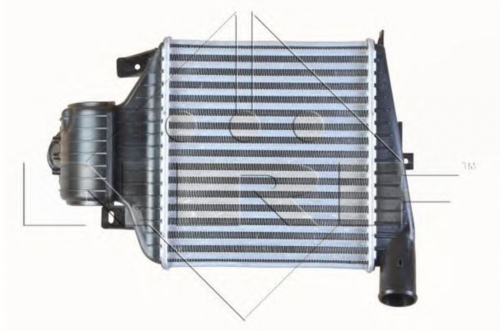 Intercooler OPEL ASTRA H combi L35 NRF 30301 PieseDeTop