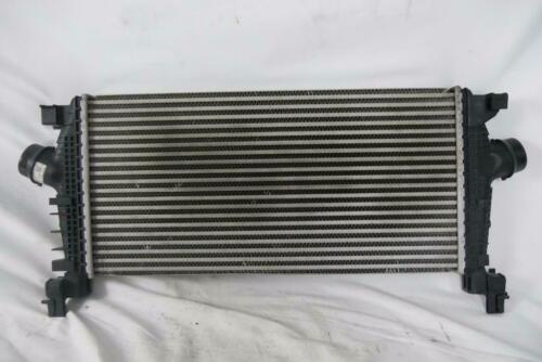 Intercooler Opel Astra J 2012 1.3 Diesel Cod Motor: A13DTE 95 CP