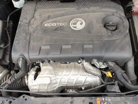Intercooler Opel Astra J cod motor A20DTH