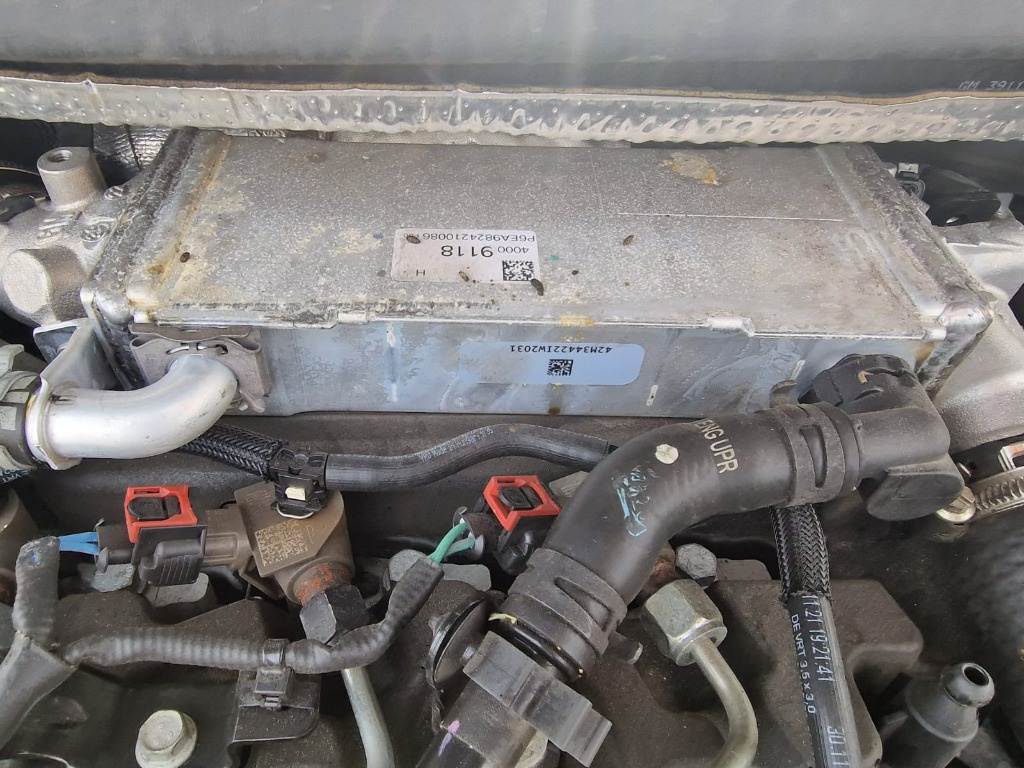INTERCOOLER OPEL ASTRA K 1.5 COD 40009118.