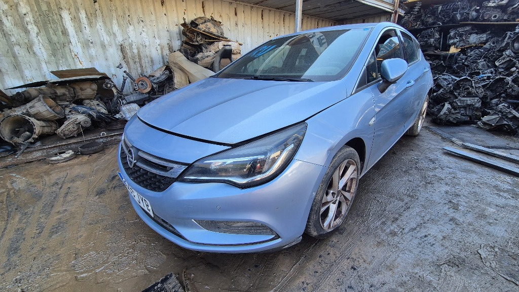 Intercooler Opel Astra K 2017 break 1.6 