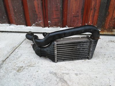 Intercooler Opel Astra