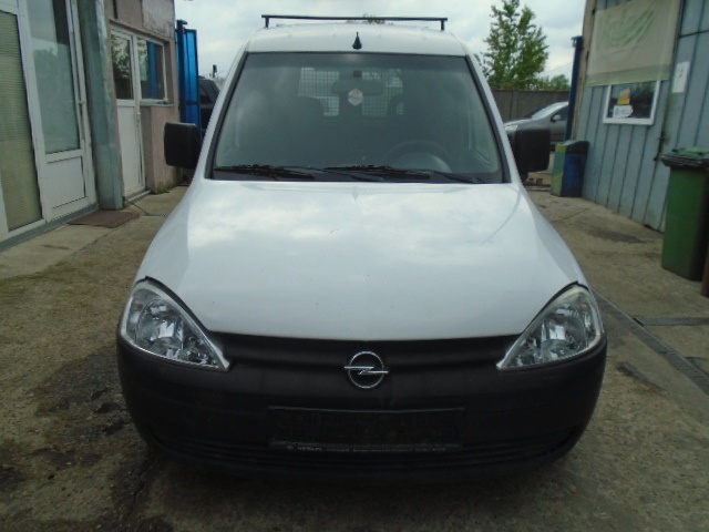 Intercooler Opel Combo 2006 DUBA 1.3