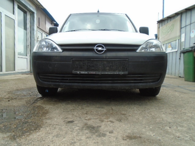 Intercooler Opel Combo 2006 DUBA 1.3