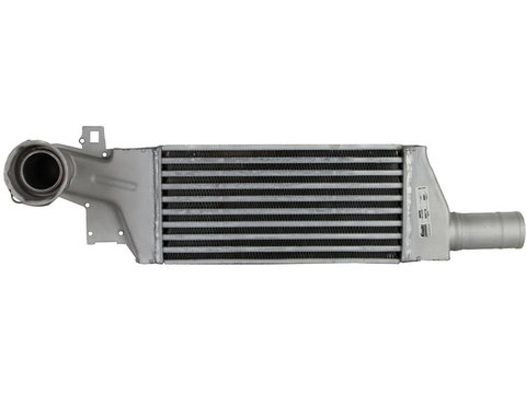 INTERCOOLER OPEL COMBO Box Body/MPV 1.7 CDTI 16V 1.3 CDTI 16V 101cp 69cp 75cp NISSENS NIS 96656 2004 2005 2006 2007 2008 2009 2010 2011 2012