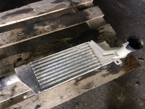 Intercooler Opel Combo C [2001 - 2005] Tour minivan 1.3 CDTI MT (70 hp)