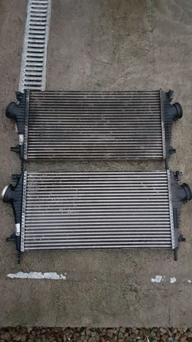 Intercooler Opel Insignia 1.6 2.0 biturbo 2008-2016 GM 13241751