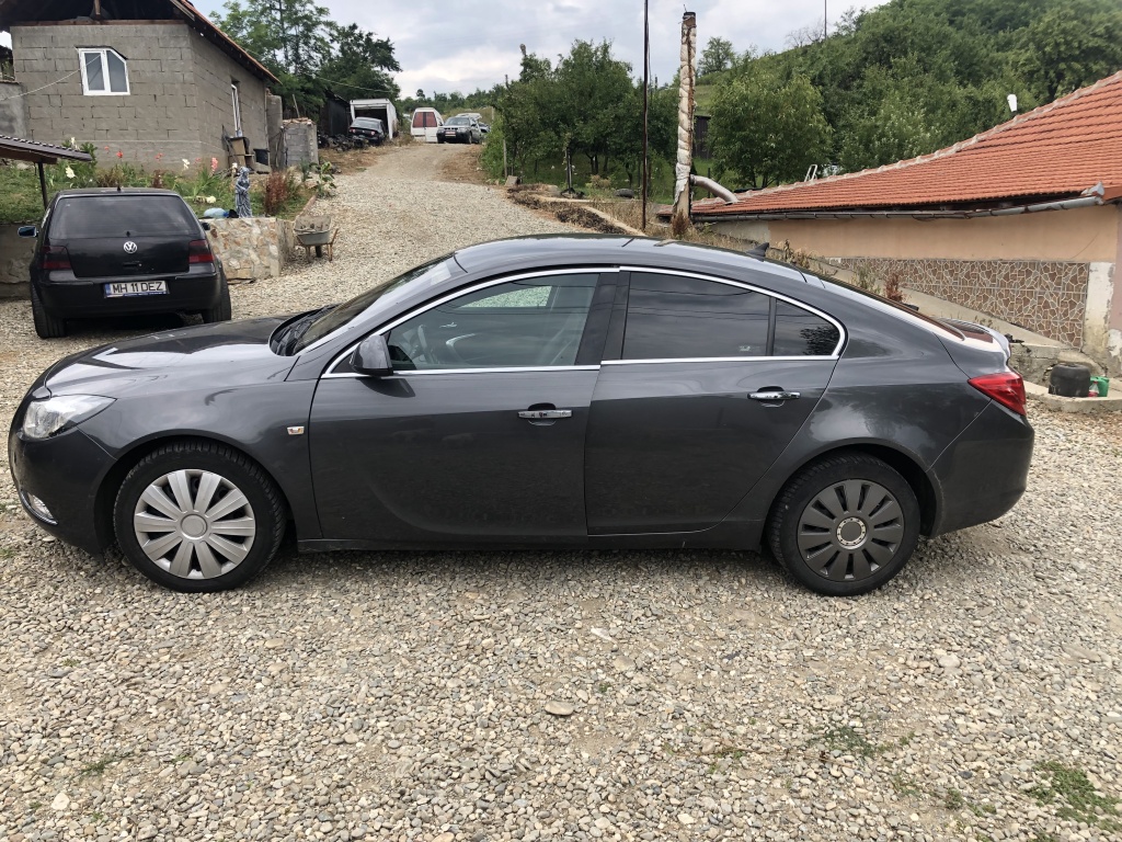 Intercooler Opel Insignia A 2010 Berlina